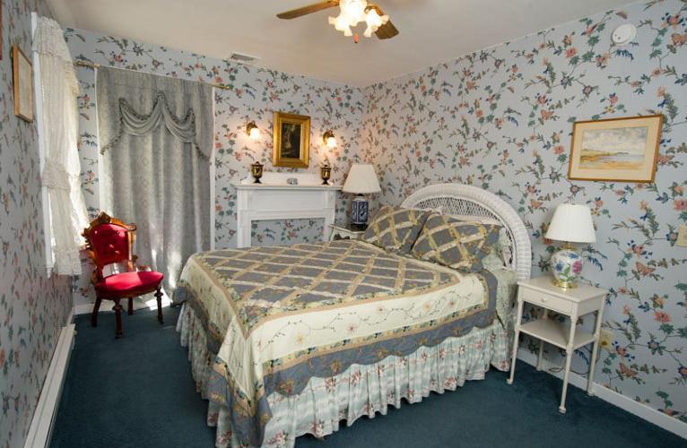 Anne'S White Columns Inn Bar Harbor Chambre photo